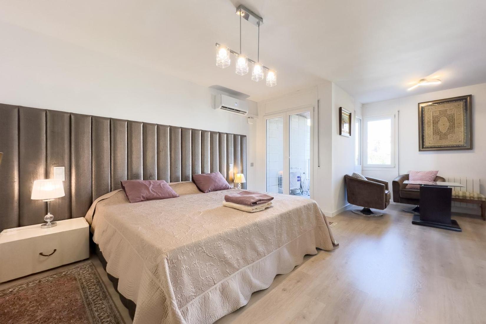 Impresionante Apartamento Delante Del Mar Виласар-де-Мар Экстерьер фото