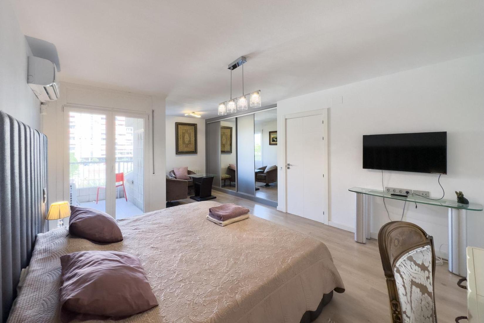 Impresionante Apartamento Delante Del Mar Виласар-де-Мар Экстерьер фото
