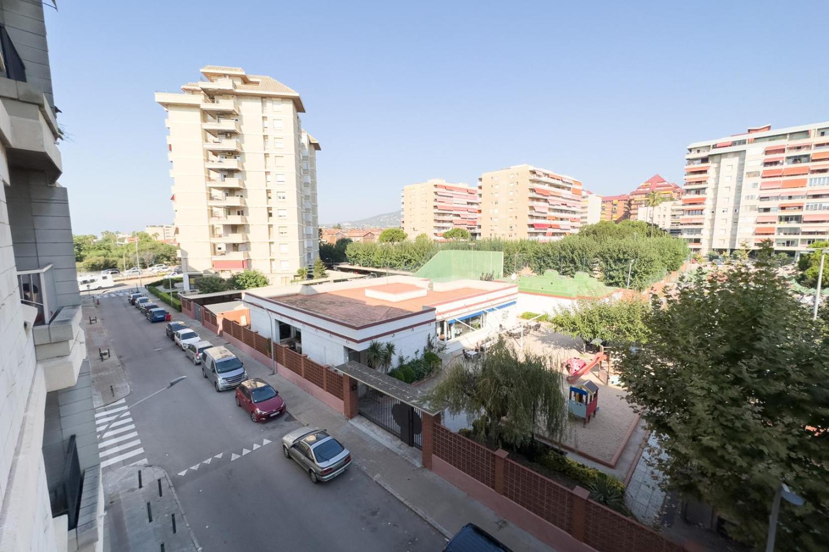 Impresionante Apartamento Delante Del Mar Виласар-де-Мар Экстерьер фото