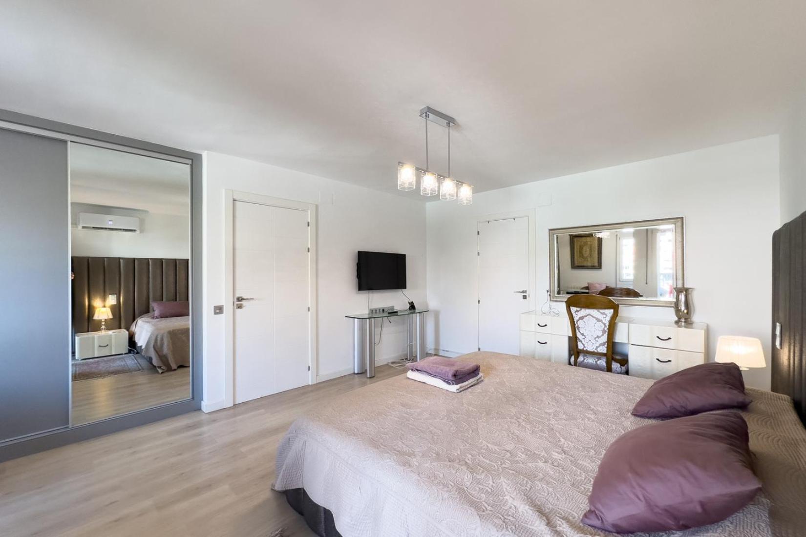 Impresionante Apartamento Delante Del Mar Виласар-де-Мар Экстерьер фото