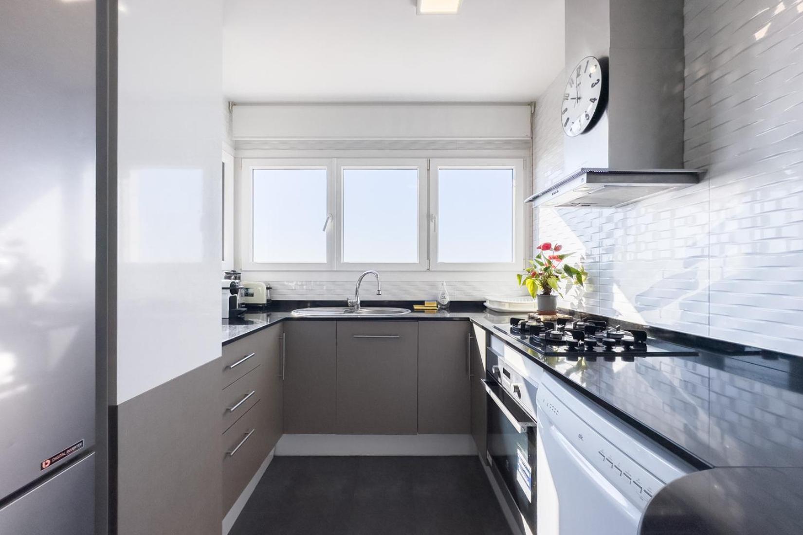 Impresionante Apartamento Delante Del Mar Виласар-де-Мар Экстерьер фото