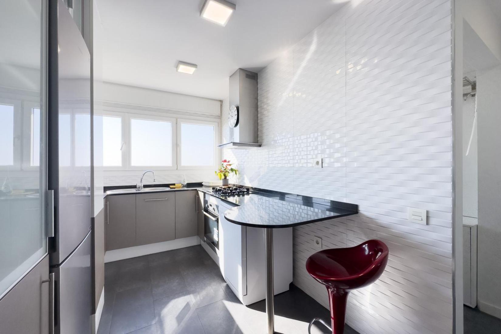 Impresionante Apartamento Delante Del Mar Виласар-де-Мар Экстерьер фото
