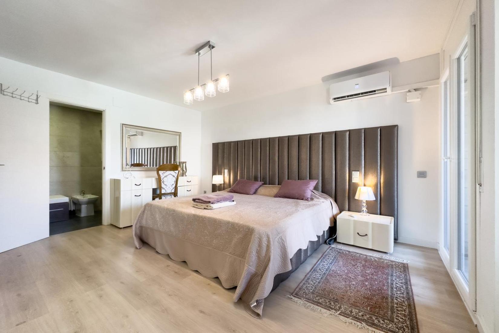 Impresionante Apartamento Delante Del Mar Виласар-де-Мар Экстерьер фото
